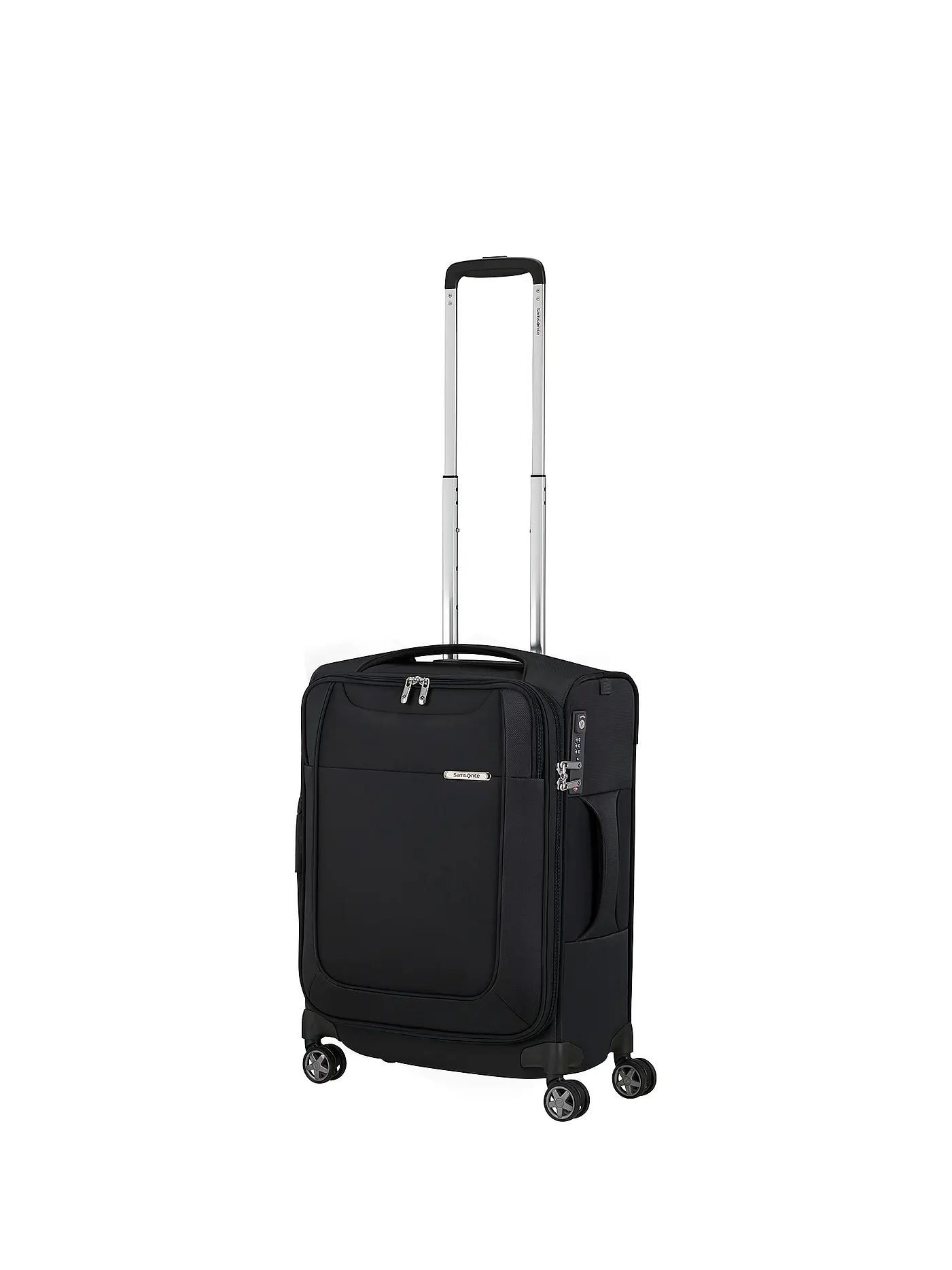 SAMSONITE | Trolley  D'LITE SPINNER 55 Black | 